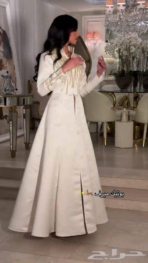 خصومات هائلة على الفساتين من مؤسسة الأسطورة للملابس64420621053954112