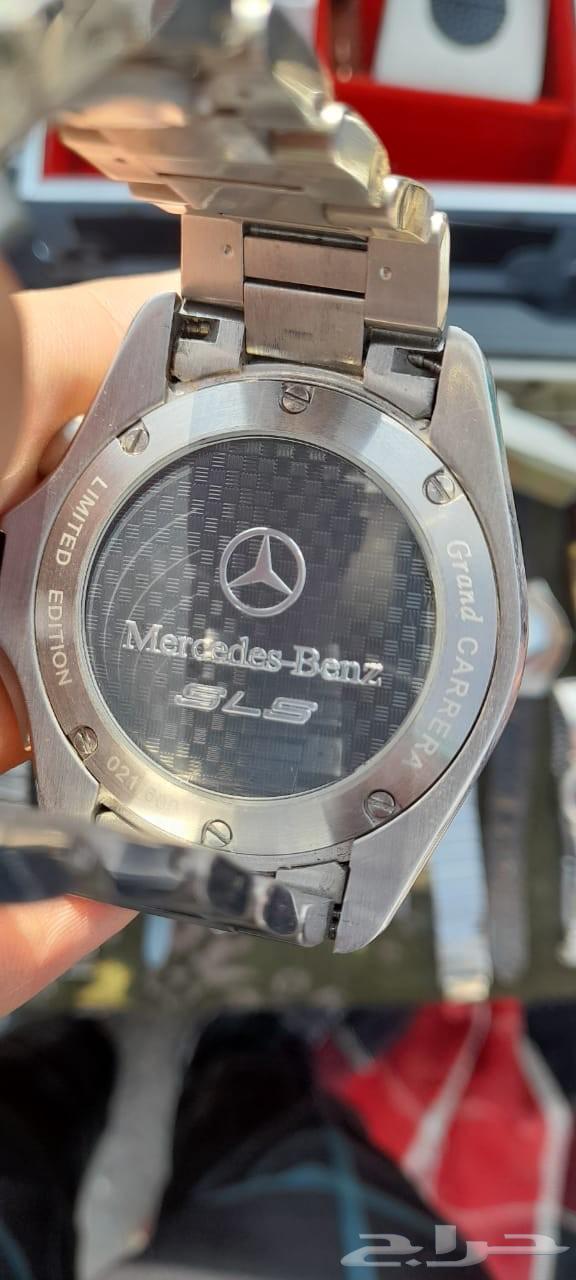 ساعة مرسيدس بنز64425932943490112
