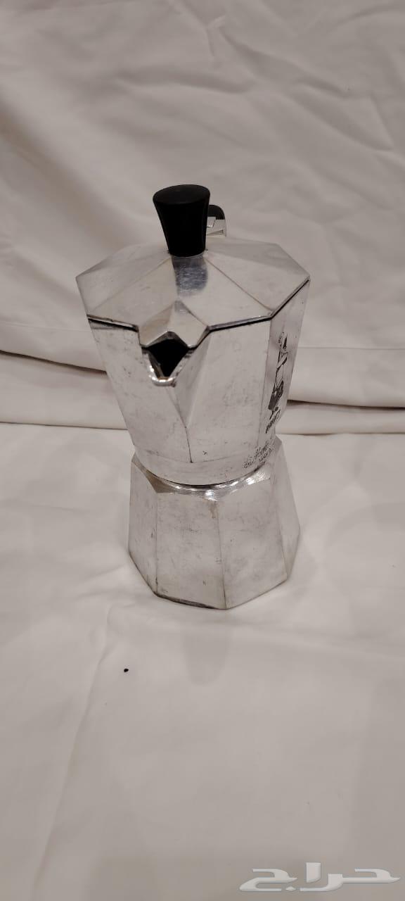 مكينه قهوه صانعه قهوه إيطالي معدن قدييم64425757191939112