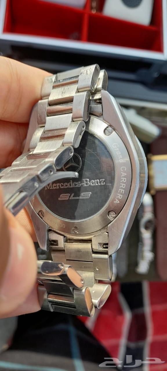 ساعة مرسيدس بنز64425932943490111