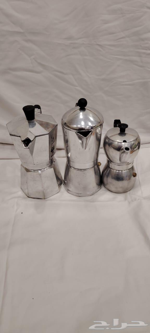 مكينه قهوه صانعه قهوه إيطالي معدن قدييم64425757191939111