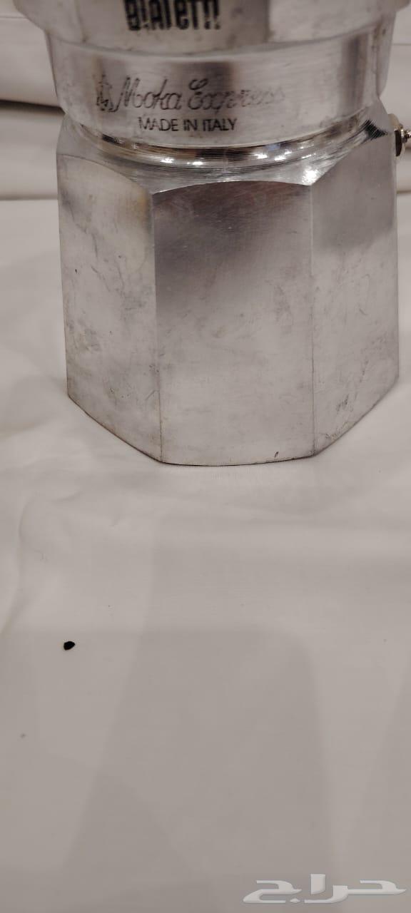 مكينه قهوه صانعه قهوه إيطالي معدن قدييم64425757191939114