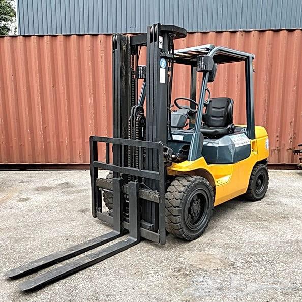 للإيجار رافعه شوكيه فوركلفت جده موديل 201864580308166530111