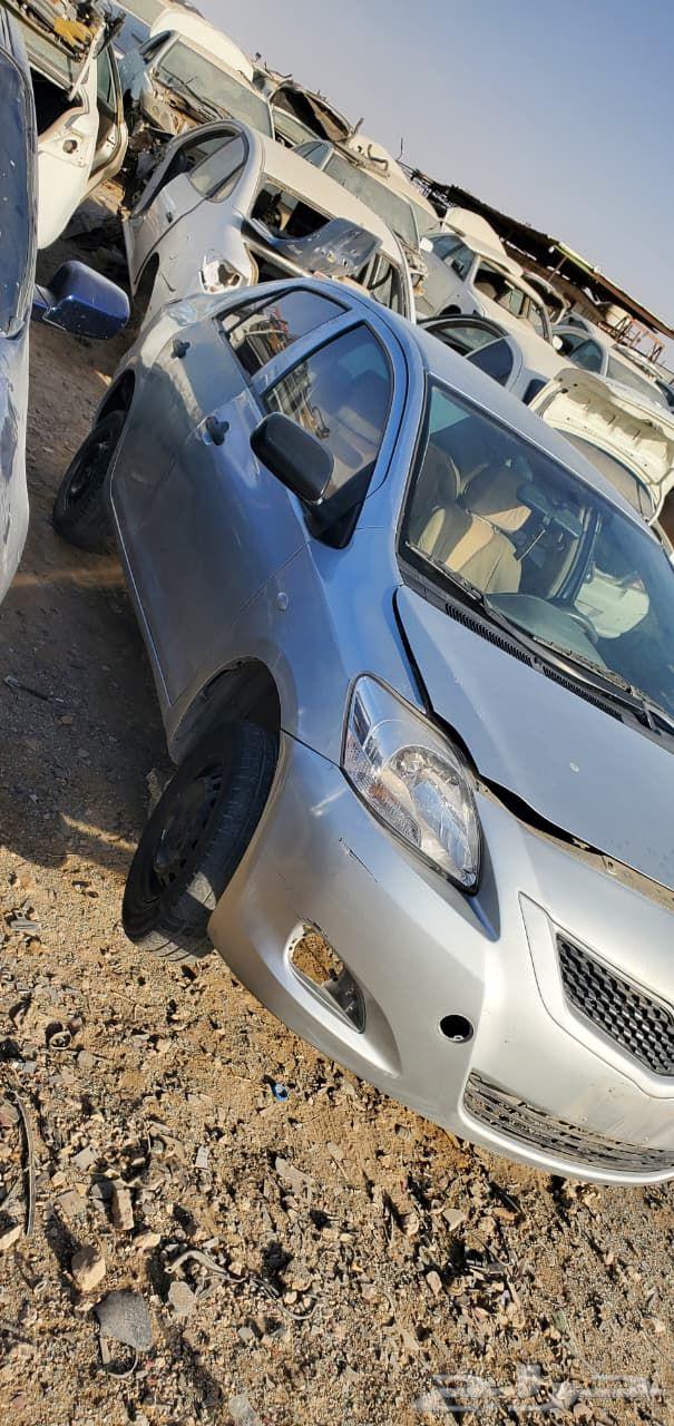 Scraping Toyota Yaris 2010 spare parts64583207861123110