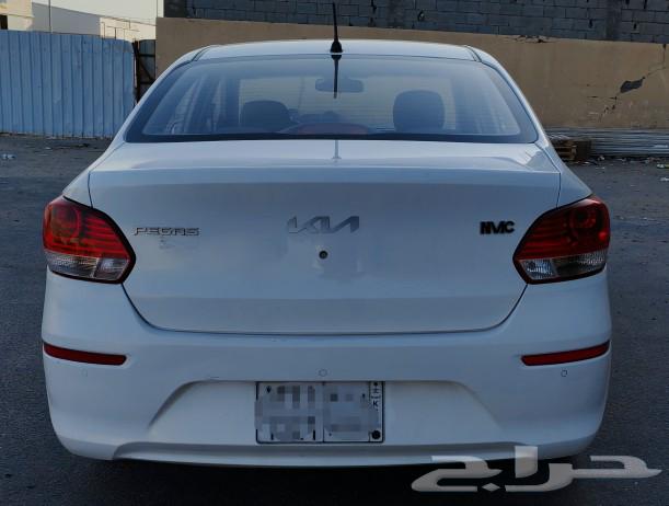 كيا بيجاس 2023 عداد 108 الف64584376222595113