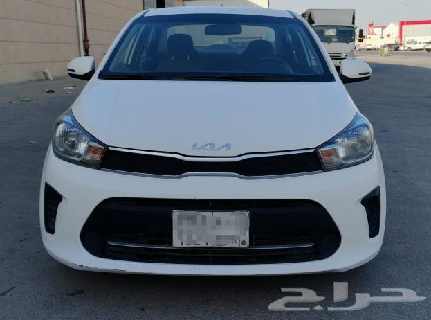 كيا بيجاس 2023 عداد 108 الف64584376222595110