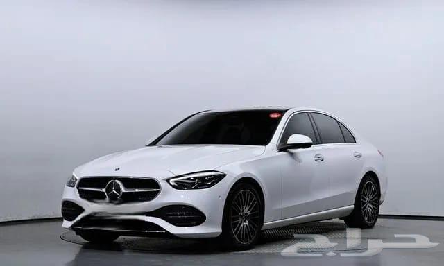 مرسيدس C300 موديل 2024 استيراد كوريا64585167030017111