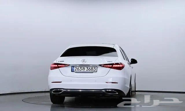 مرسيدس C300 موديل 2024 استيراد كوريا64585167030017112