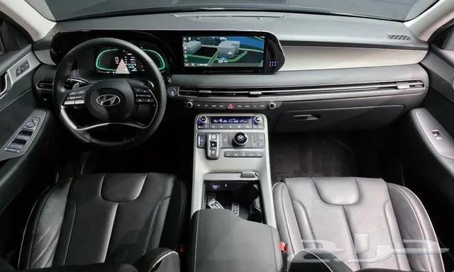 هيونداي باليسيد 2023 استيراد من كوريا - معرض العصيمي64583026365442113