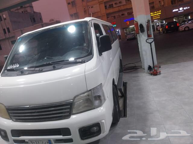 Nisan bus for Sale... السلام عليكم. باص نيسان. موديل 2006. ف64585523438721110