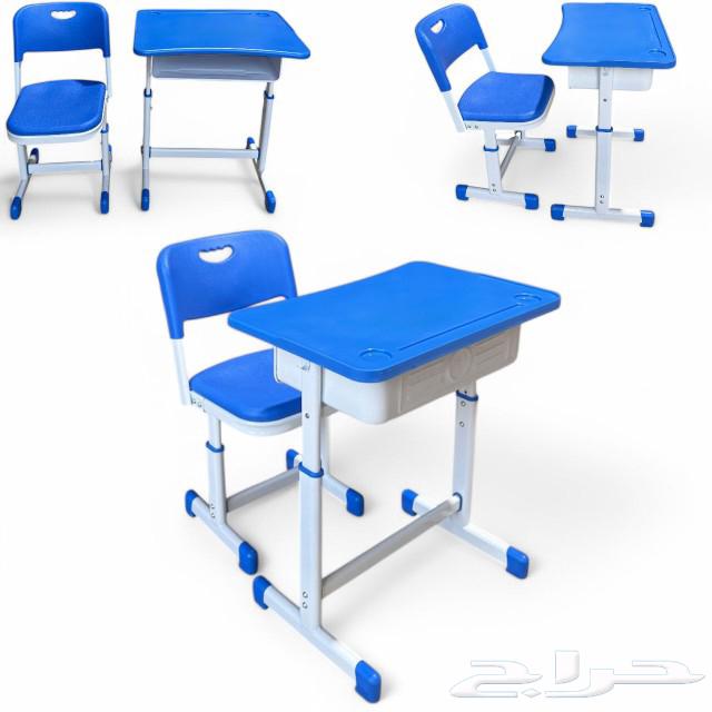 طاولة وكراسي مدرسية مستلزمات مدارس64419591877121110