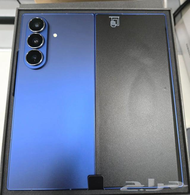 سامسونج زد فولد جديد بالكامل 512 جيجابايت مع ضمان سنتين64424428810371110