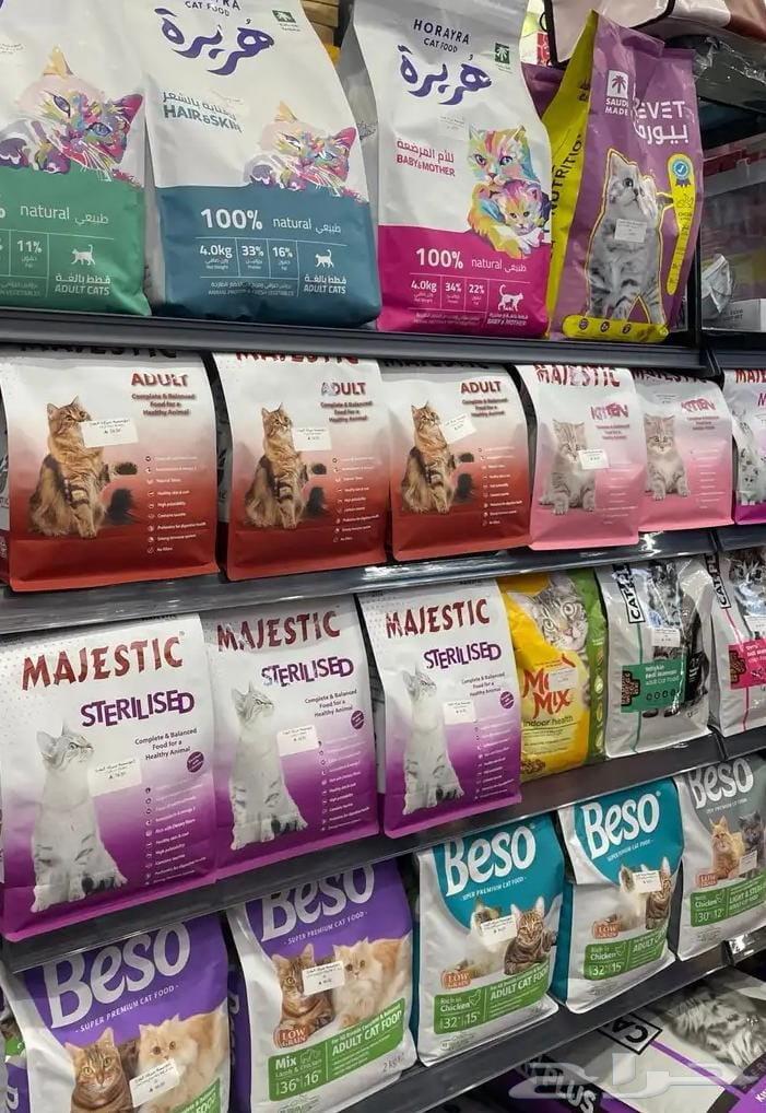 جميع مستلزمات الحيونات والاعلاف64424815733761111