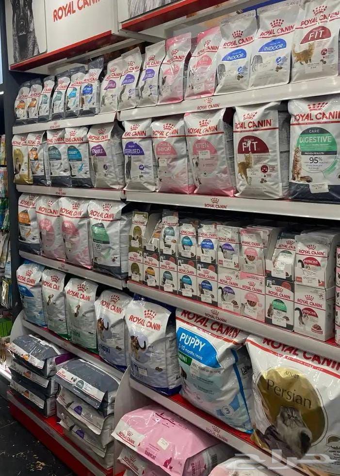 جميع مستلزمات الحيونات والاعلاف64424815733761110