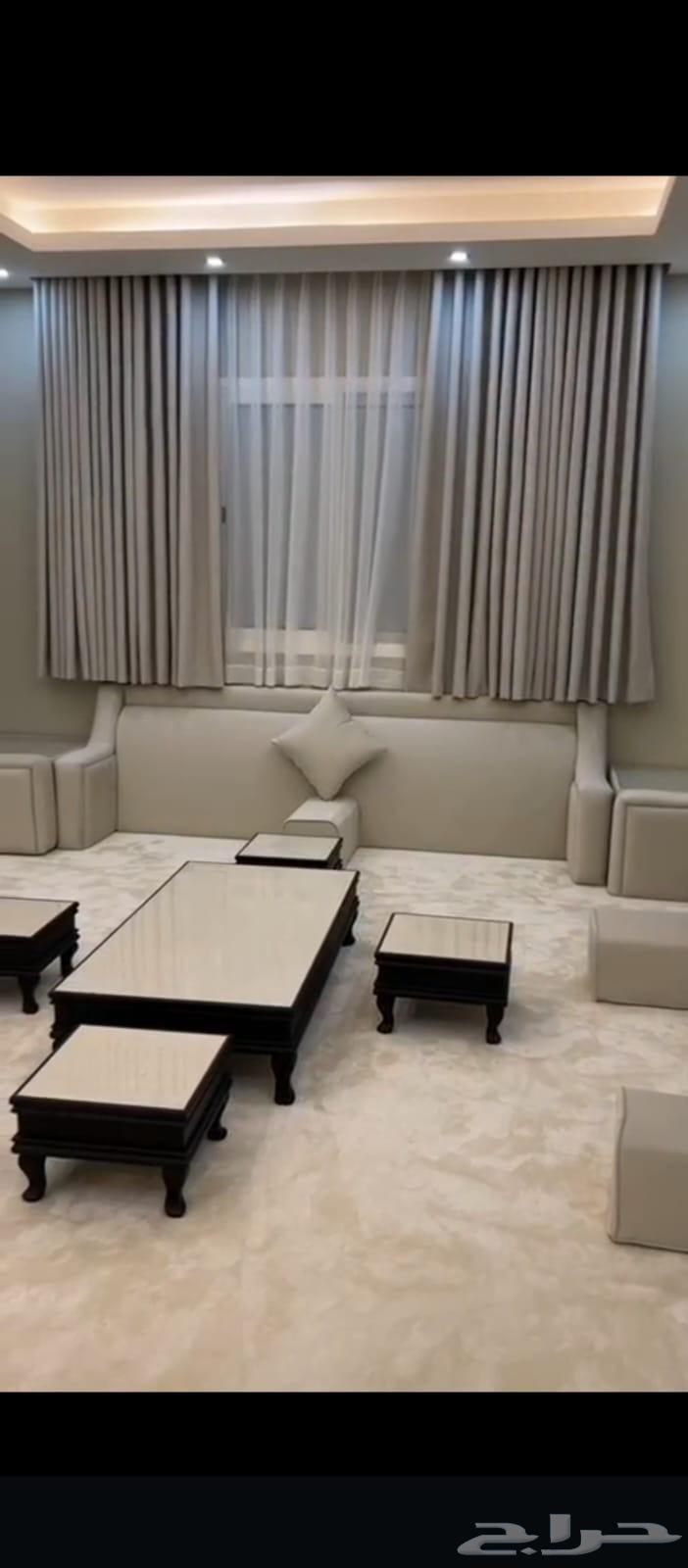 تفصيل وتنجيد كنب و ستائر رول64245184485634111