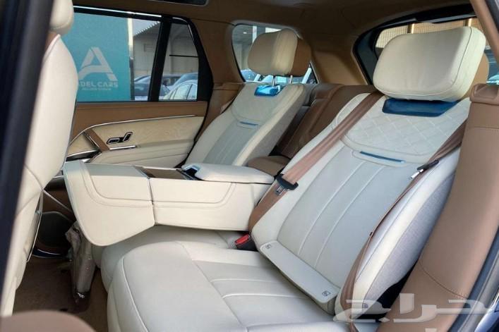 لاندروفر رنج روفر SV 2025 اقل سعر بالسوق64580458530817110