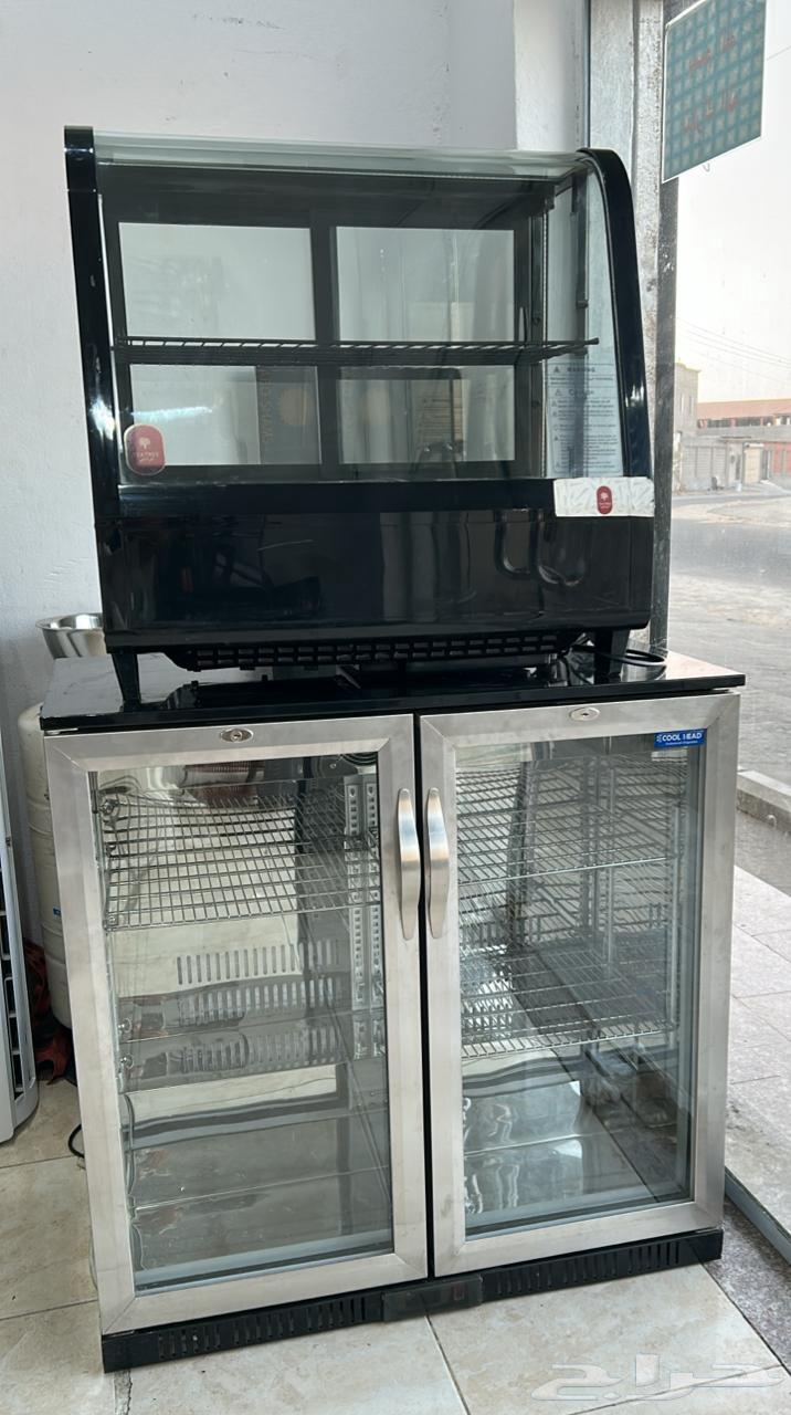 Coffee Display Refrigerator64420526327426110