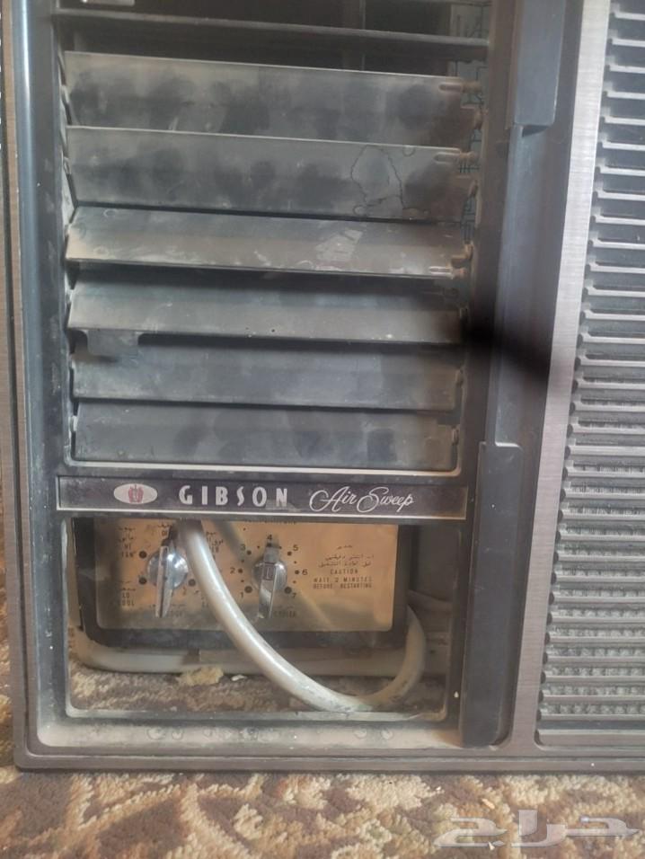 مكيف شباك شغال تبريد متوسط64419564156419111