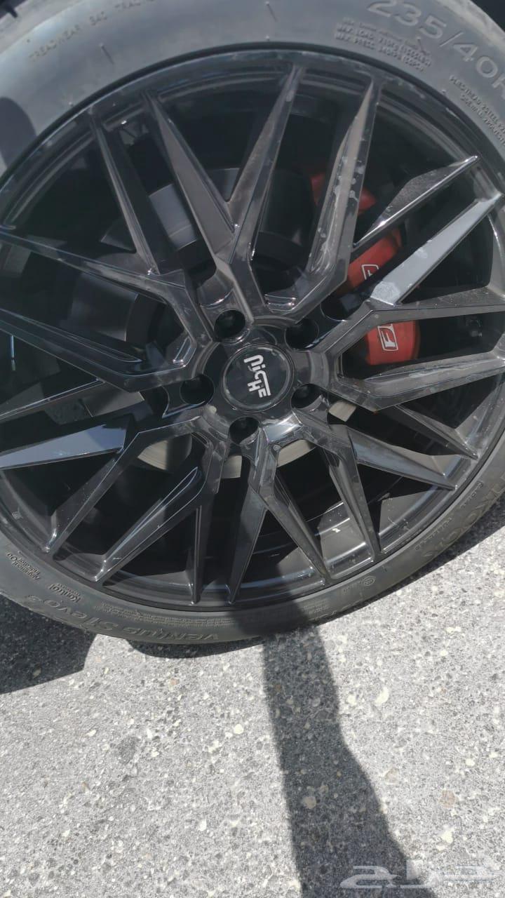 جنوط لكزس Gs أصليه مقاس 1964581196750466111