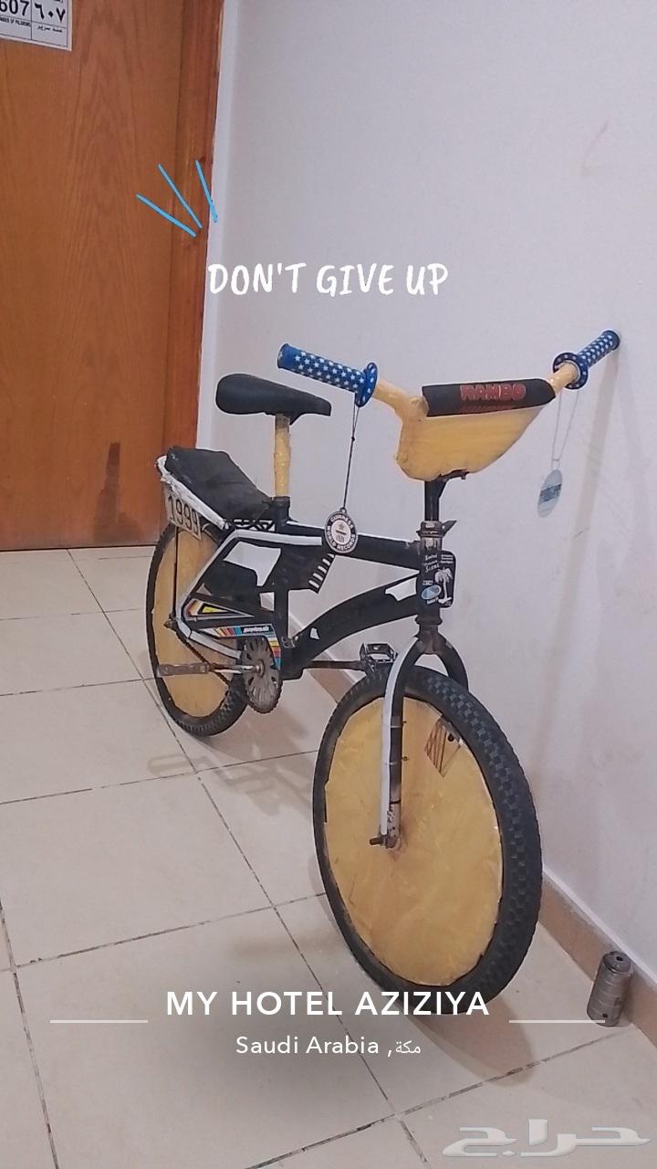 دراجه رامبو للبيع بي 15064421377796481110