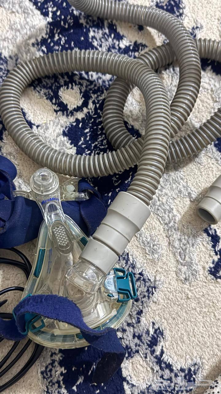 CPAP Device64419619432195112