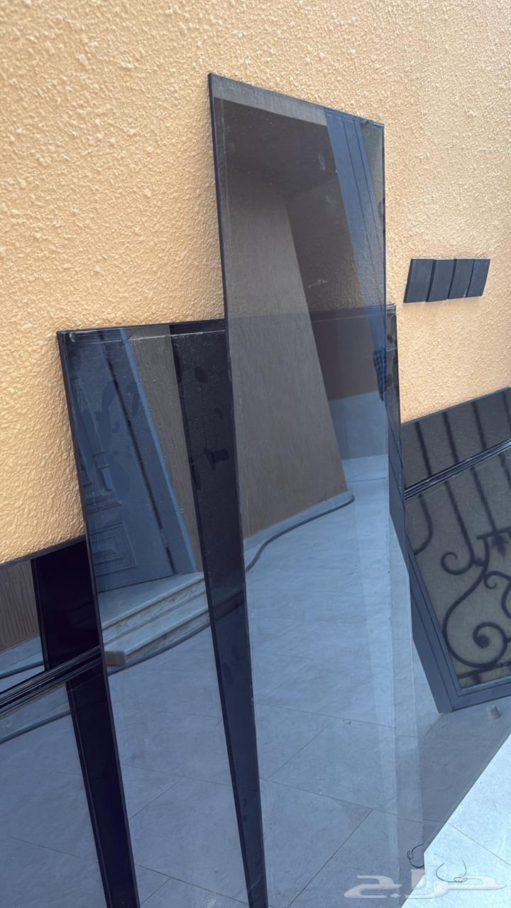 زجاج شباك كبير معتم64424374899074110