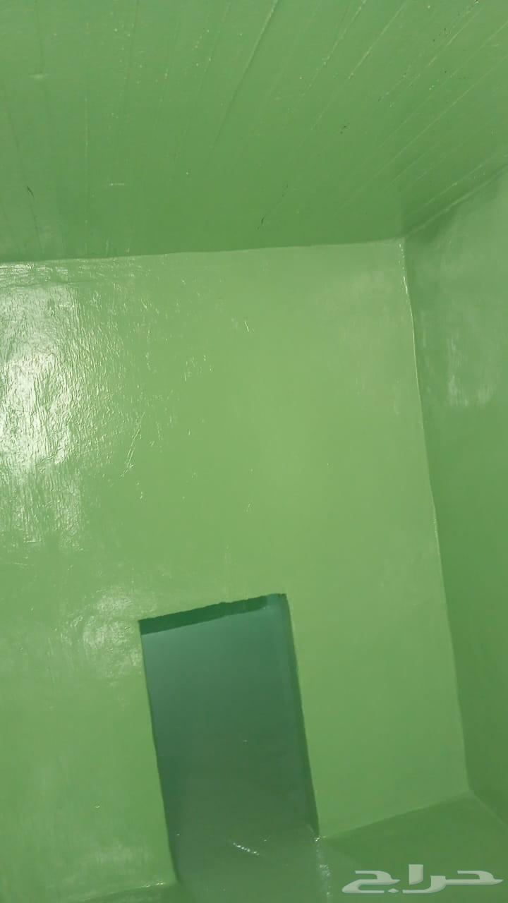 عازل خزان ايبوكسي جزيره جاز تنك64250138616450111