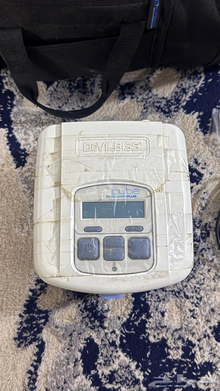 CPAP Device64419619432195110