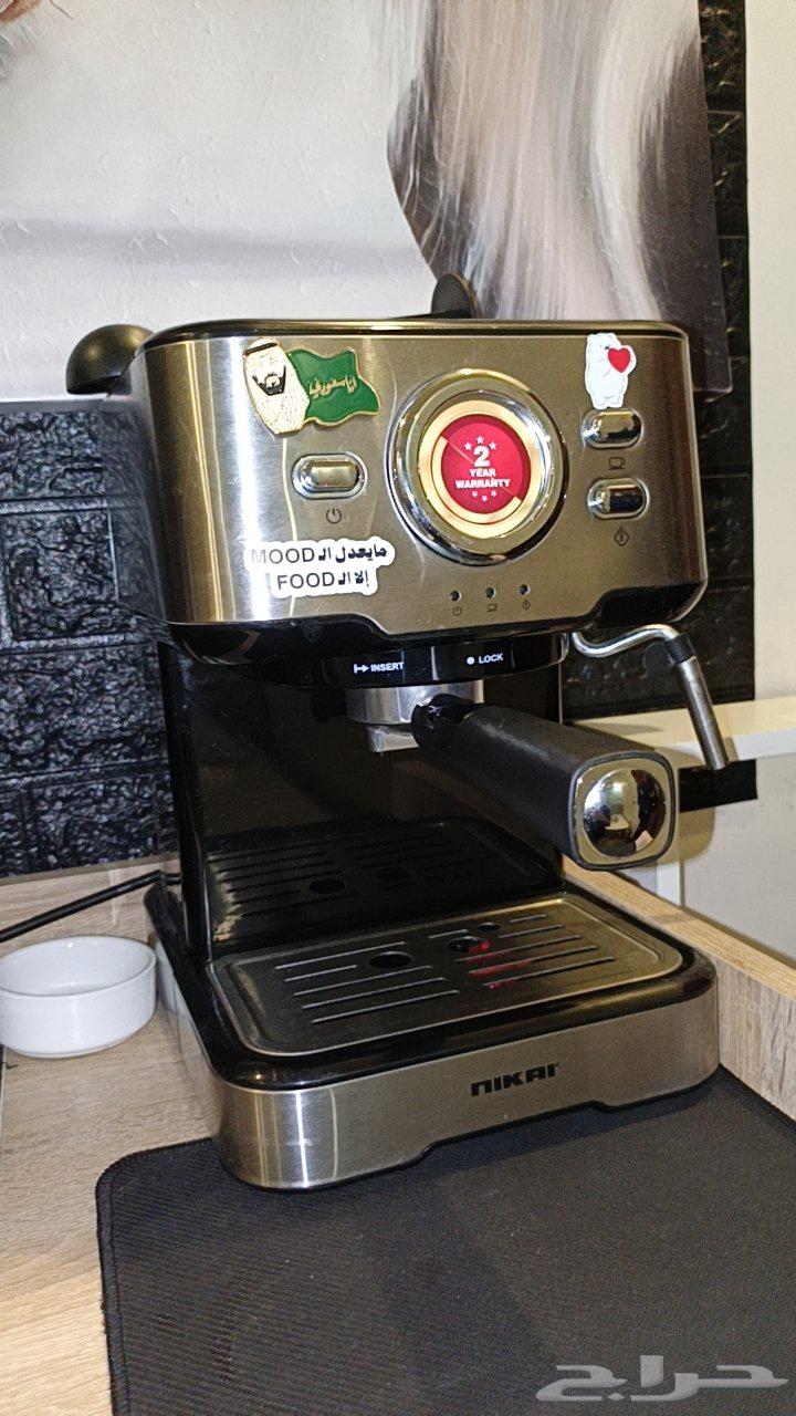 Very simple to use espresso machine64421013324034110