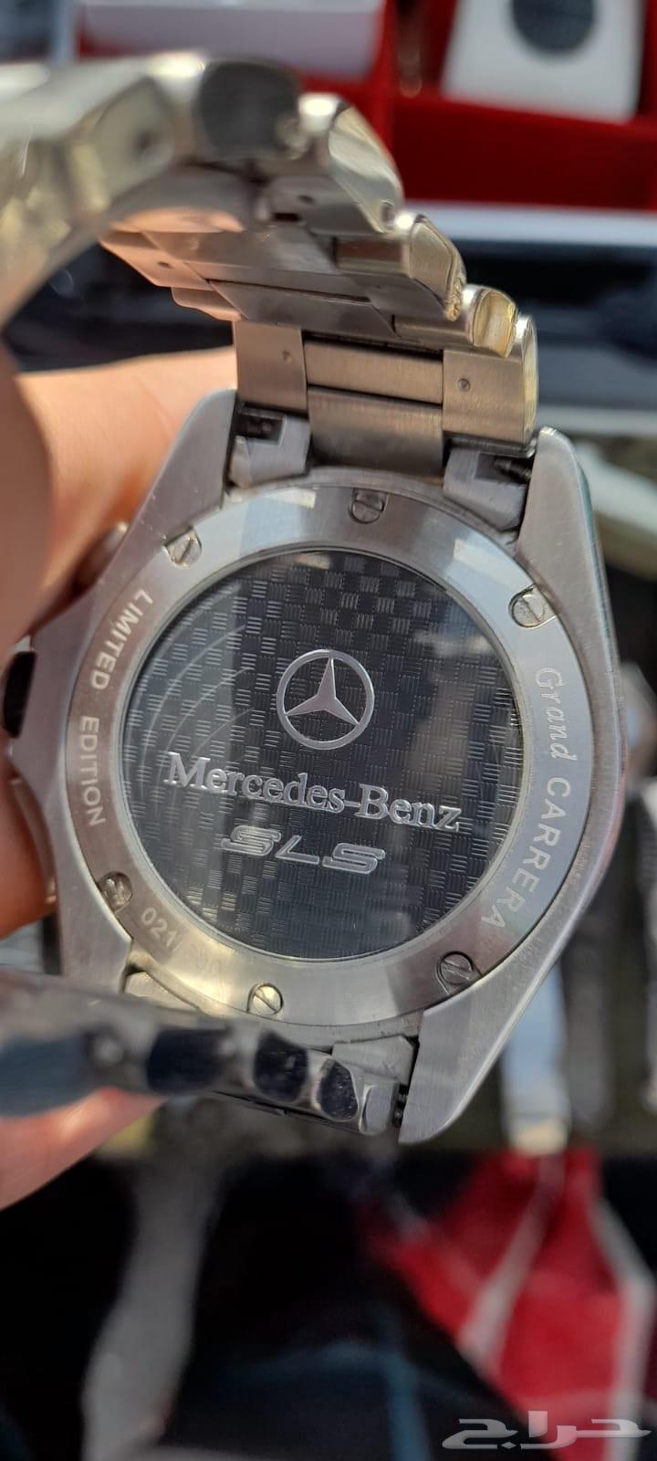 ساعة مرسيدس بنز64425932943490113