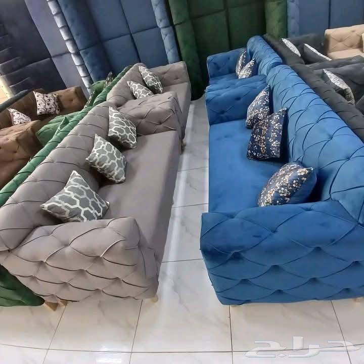 كنب جديد جاهز64423716769794110