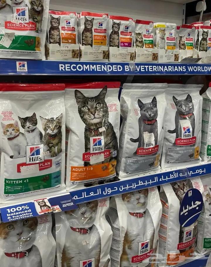 جميع مستلزمات الحيونات والاعلاف64424815733761113