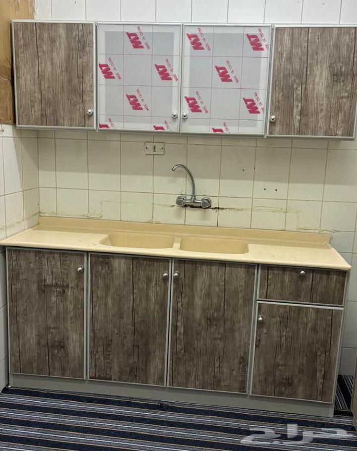 دولاب مطبخ جديد جاهز64426026231426111