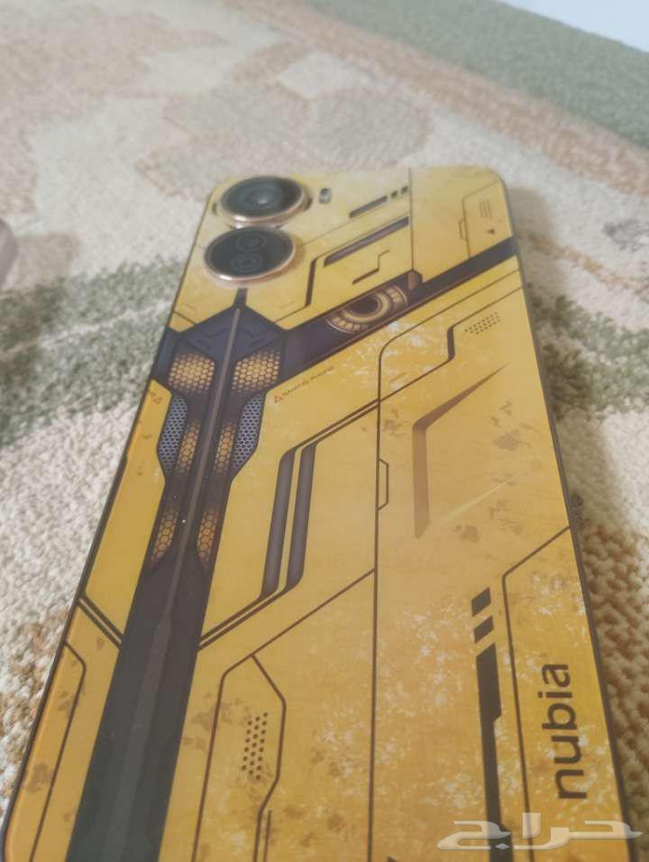 جوال nubia جديد64423649687682110