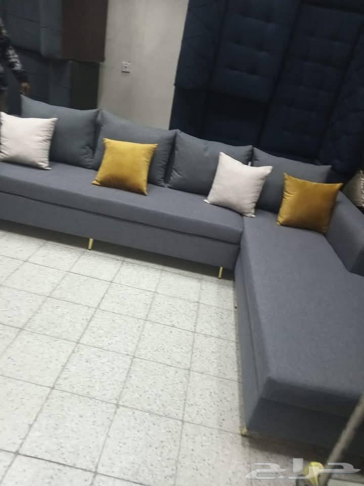 كنب جديد جاهز64423716769794112