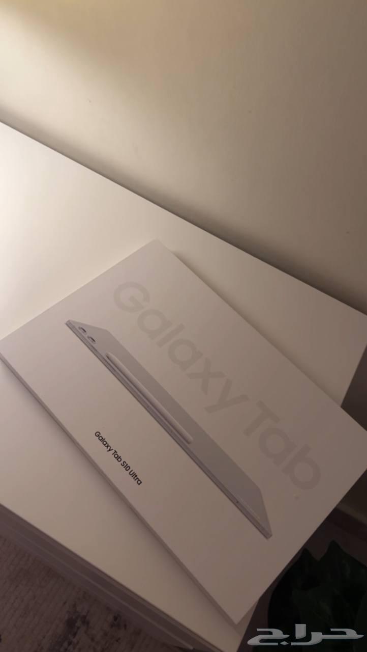 Samsung S10 Ultra tablet, new, used for only one month with accessories64420905180163110