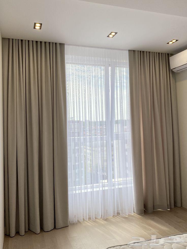 Custom curtains 80 SAR per square meter64422816558978111