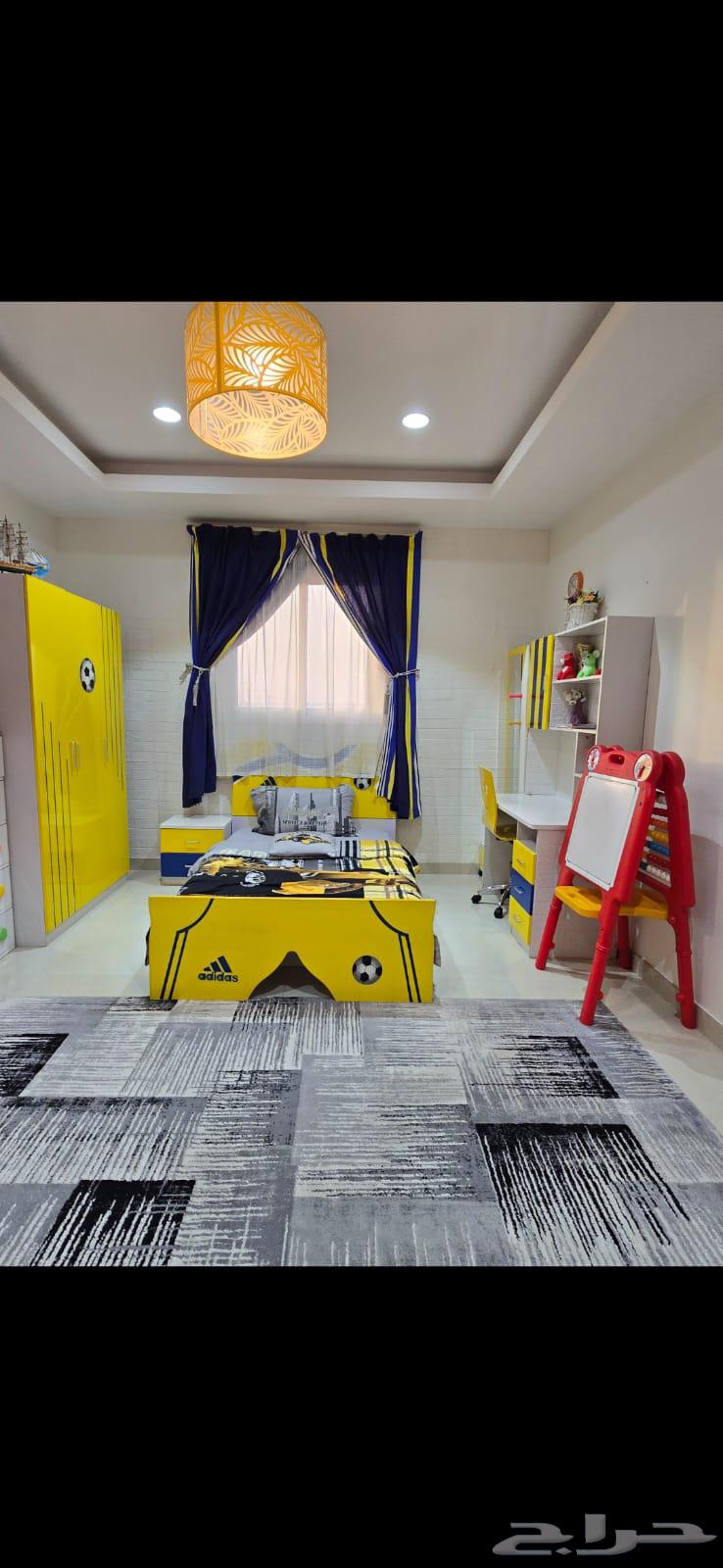 غرفه نوم ولادي64419986857217110