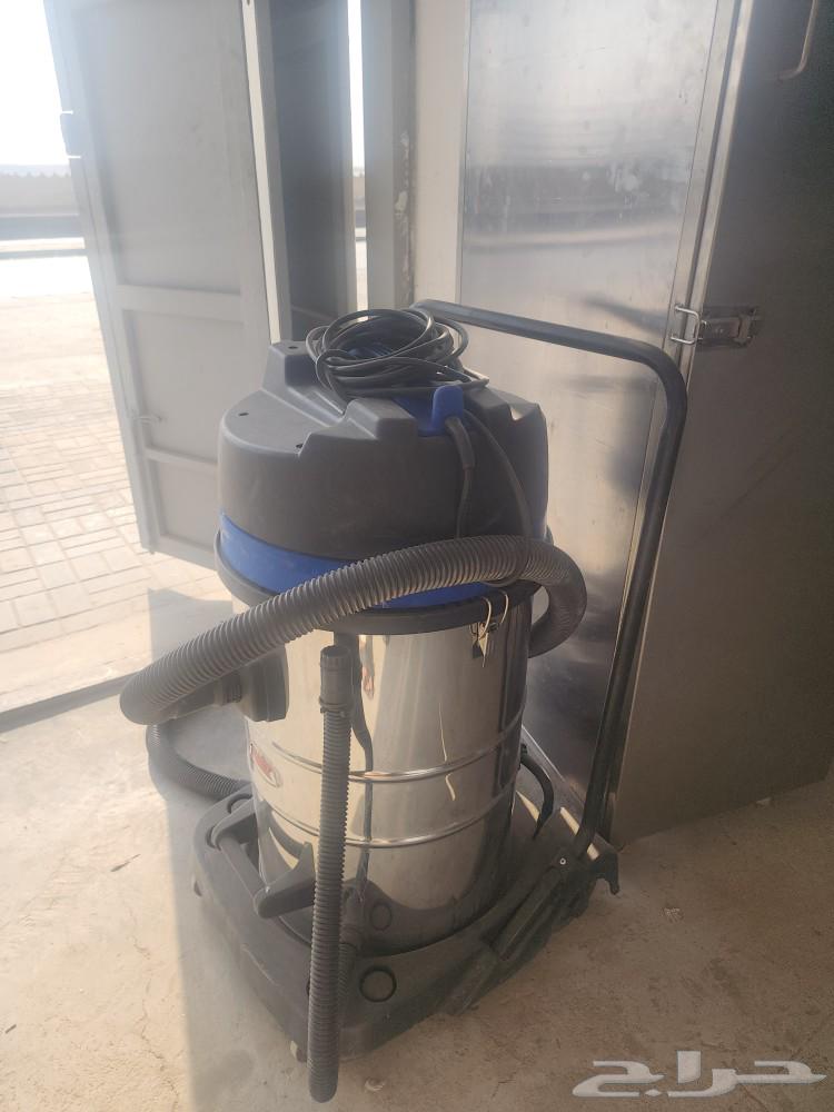 مكنسه كهربائيه اكبر حجم مستخدمه شبه جديد64421784451459113