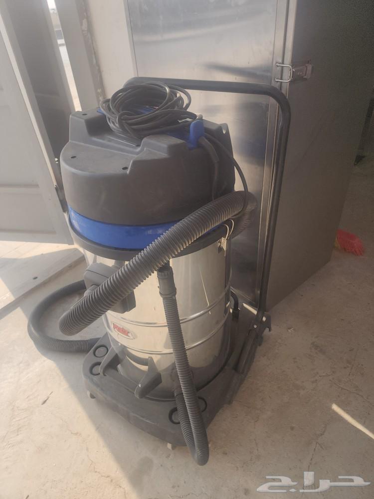 مكنسه كهربائيه اكبر حجم مستخدمه شبه جديد64421784451459112