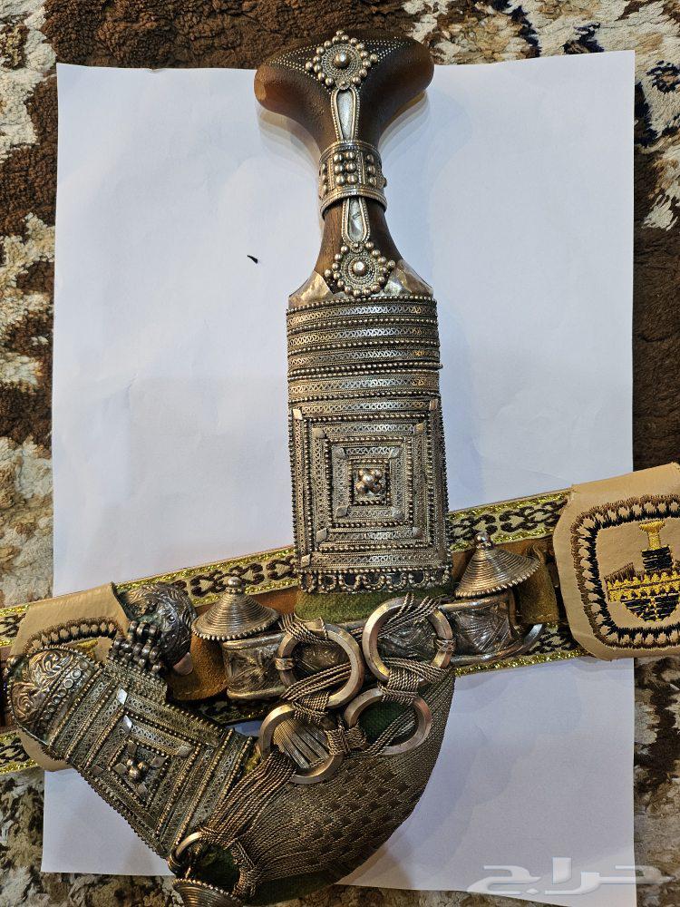 جنبيه اثريه عمرها تقريبا اكثر من 70 سنه شغل عبدالقادر64423292443907110