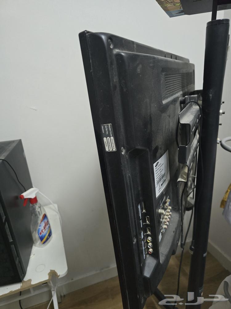 تلفزيون بلازماء سامسونج 43 بوصه حد 250 شغال64424401919747111