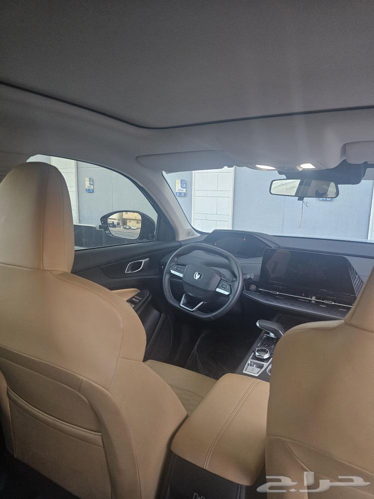 Changan UN S 202564585295256066112