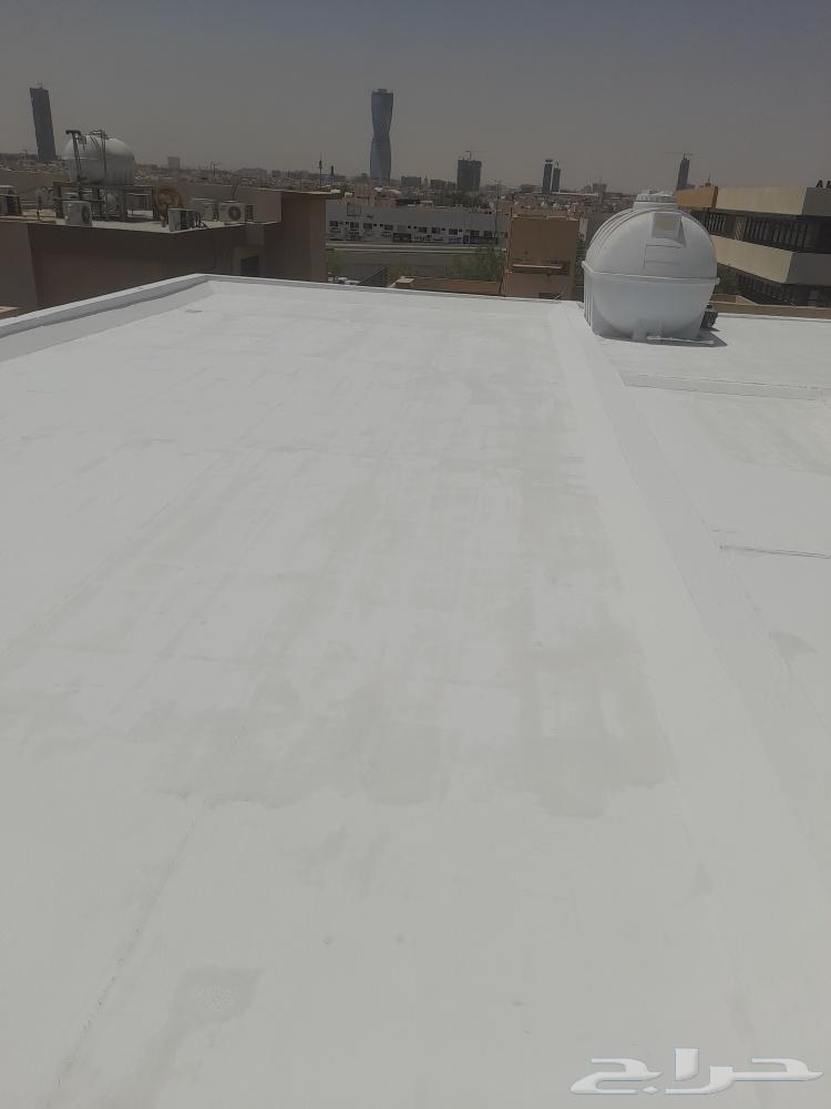 Water and Thermal Roof Insulation, Certified Waterproofing, Water Leak Detection64142809553026112
