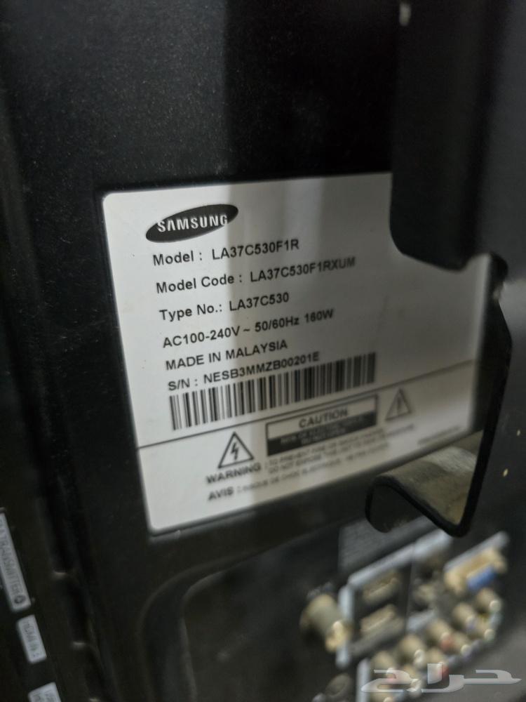 تلفزيون بلازماء سامسونج 43 بوصه حد 250 شغال64424401919747112