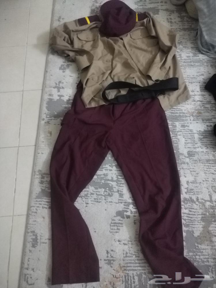 بدله حارس امن نضيفه للبيع64422975858177110