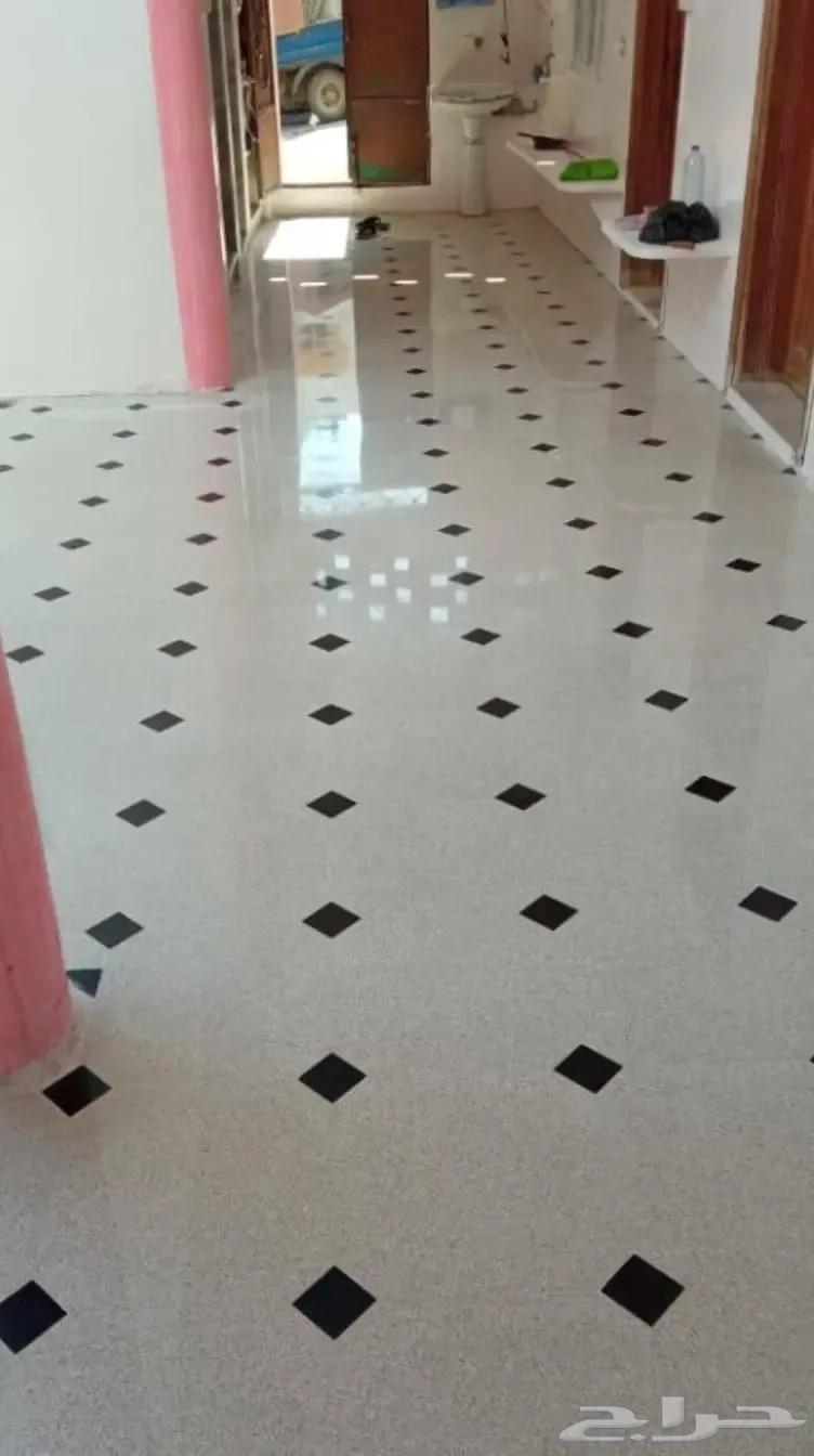 جلي وتلميع الرخام64423676532610111