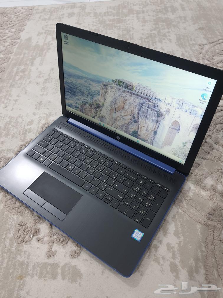 لابتوب hp نظيف64422848681987114