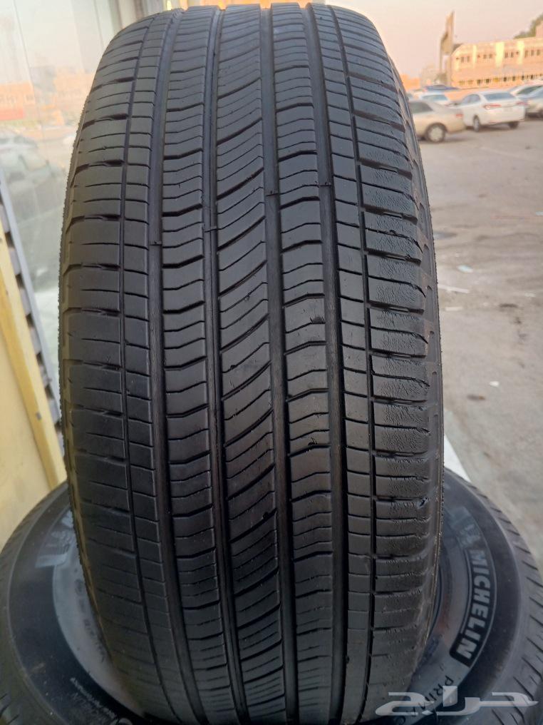 265 265 18 Michelin Tire Set64584432888963113