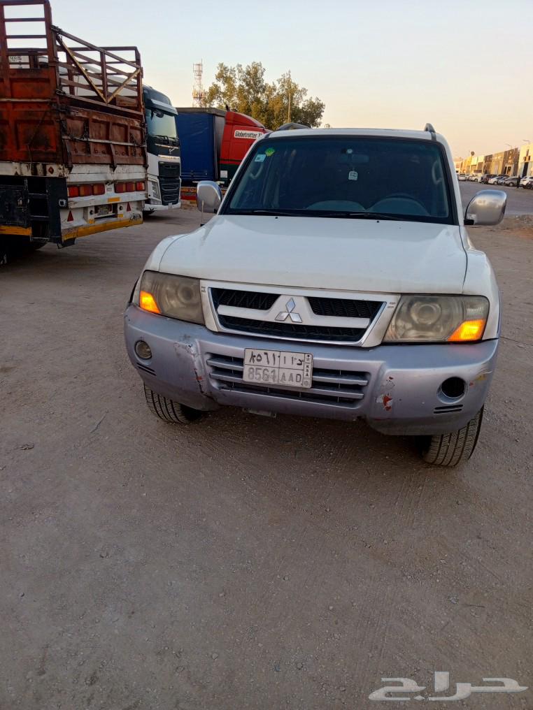 متسوبيشي باجيرو 200564584715626755114